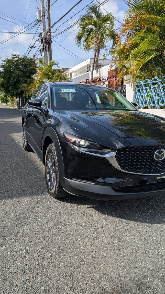 JIRosado's tweet photo. Mazda CX-30 S 2021 
Clean carfax 
Recién importada.
Precio US$20,900.00 https://t.co/IeLuEor1Iu