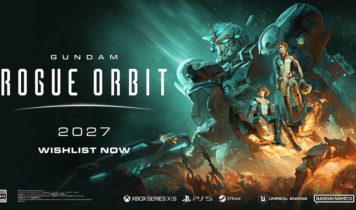 guradial23's tweet photo. おはようございます😃
ガンダムの新作ゲームが発表されましたね！
さっそく「これガンダムじゃなくてよくない？」など出ておりますが、むしろ「ガンダムっぽいの興味ない」っていう人にも広まってほしいので全然あり👍
あとはプラモの情報待ちです！
https://t.co/sPObAqmbCs… https://t.co/BfI70MWyky