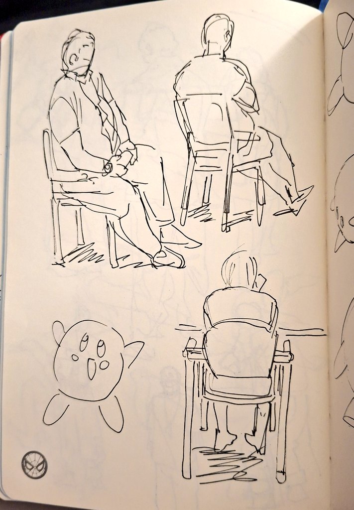 harukami_art's tweet photo. Doodles from today https://t.co/VEFhA9osw4