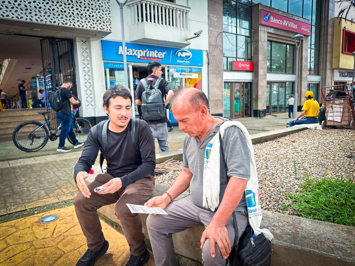 pactometa_'s tweet photo. Este gobierno logró mejorar las condiciones de vejez digna aumentando el bono de pensión a 230 mil pesos para más de 3 millones de adultos mayores, y las defenderemos en las urnas el próximo domingo 21 de junio, votando por Iván Cepeda a la presidencia. https://t.co/Y4LotfBve9