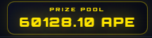 Moonlyght_eth's tweet photo. We just broke a 60k ApeCoin prize pool for OtherPets Journeys on ApeChain! All of it is going back to players. https://t.co/yqmr2nFVEu