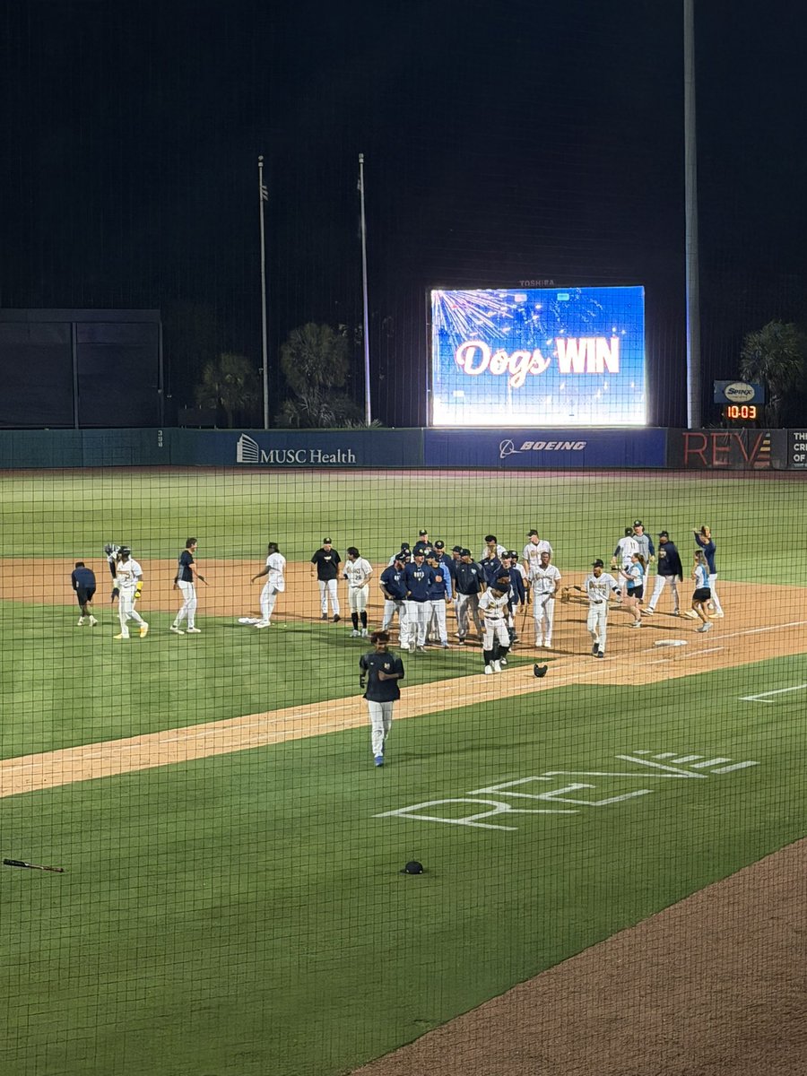holsinger62's tweet photo. I got to visit @WSDashBaseball coming home today and go to watch @ChasRiverDogs and @Pelicanbaseball as well as visit @FloFlamingos last Saturday! My heart is full! https://t.co/FgHNWE8R6Y