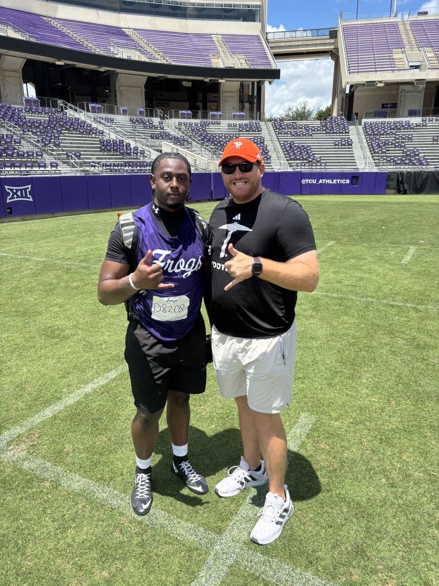 Malachi Elijah Travon Peterson tweet media
