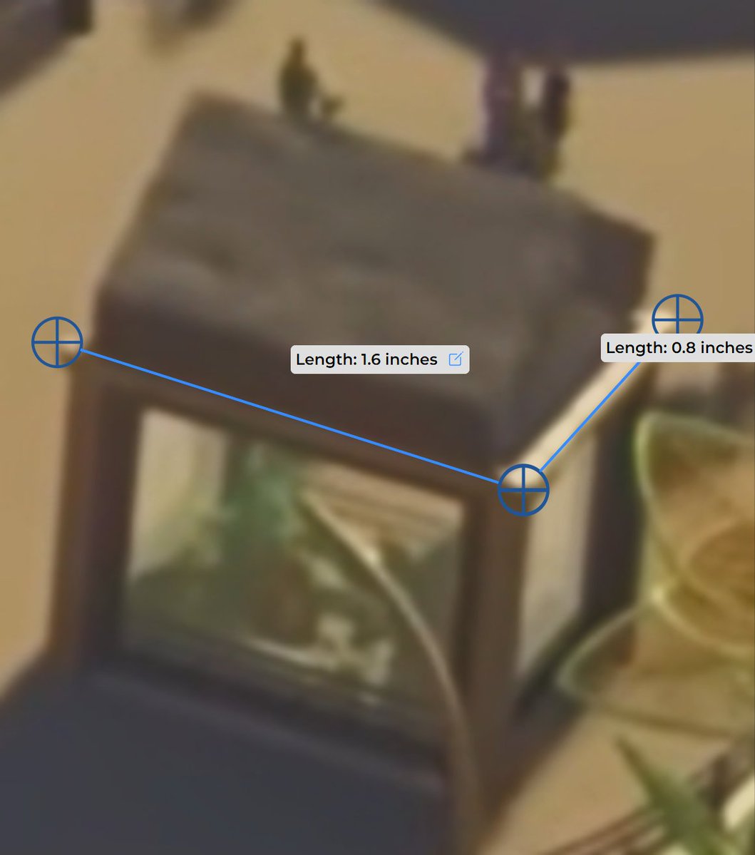 AndyZoos's tweet photo. Now with digital measurements! Maybe this isn't an exhibit. But it's definitely a rectangle.

RECTANGLES CONFIRMED for @PlanetZooGame https://t.co/KOcU3iaa4m