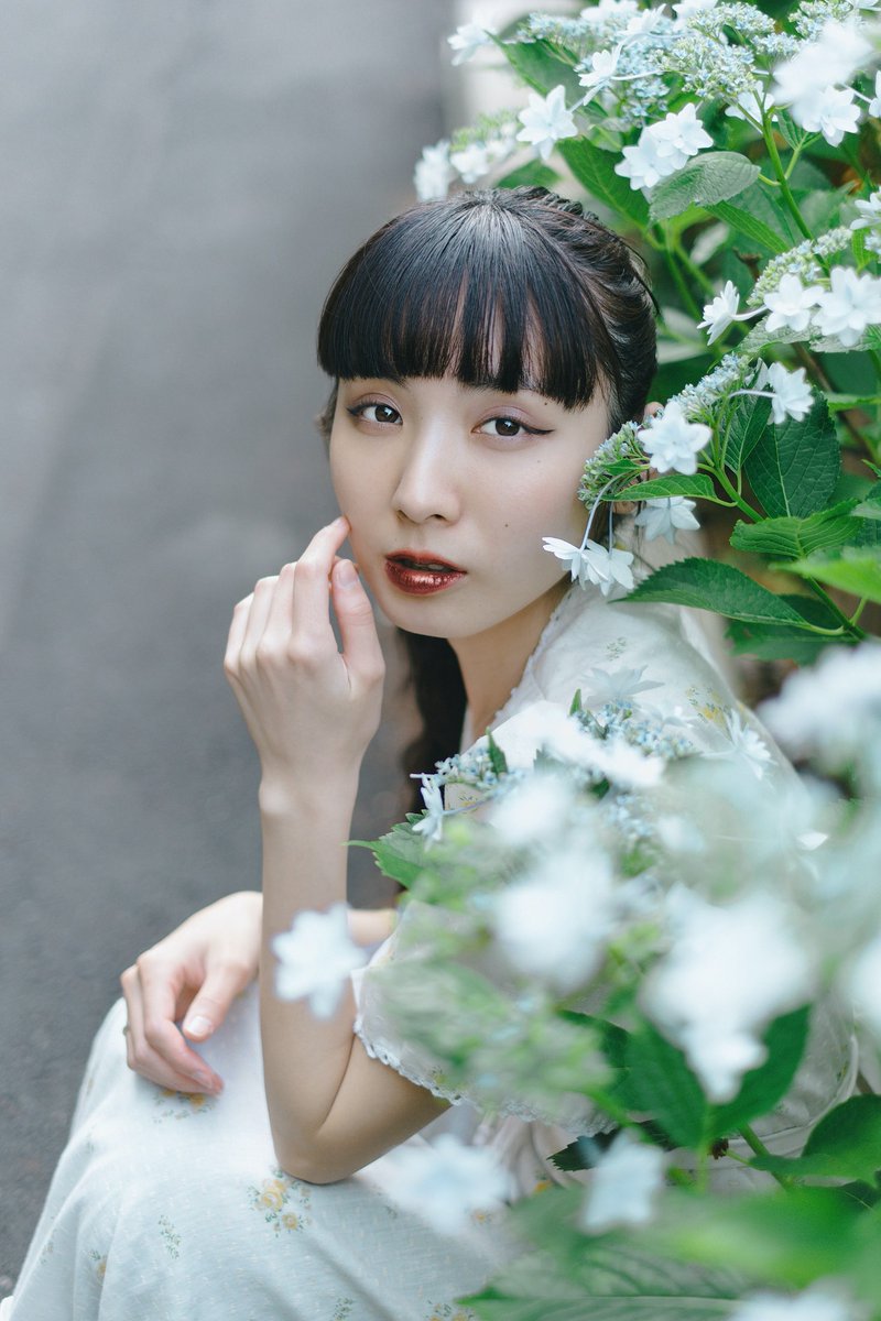 sugazy38's tweet photo. 『あの梅雨のハイドランジア』
#photography #portrait #紫陽花 https://t.co/7TOj2vQovo