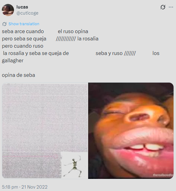 notcapucha's tweet photo. qepd difusores de mamadas https://t.co/SBrQJD1lnA