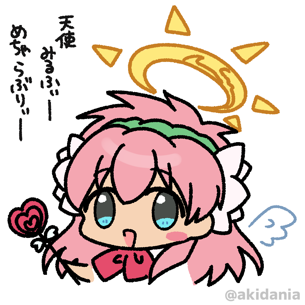 akidania2's tweet photo. ミルフィーユ🌸 https://t.co/Eb07LqYHoo