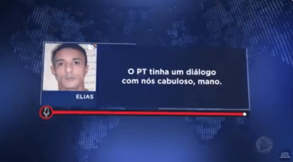 DomSAJun's tweet photo. @Metropoles @milena_teixe Sabemos muito bem por que Luladrão e o Partido dos Traficantes (PT) não querem falar sobre o CV e o PCC. https://t.co/PLrqE7gCvZ