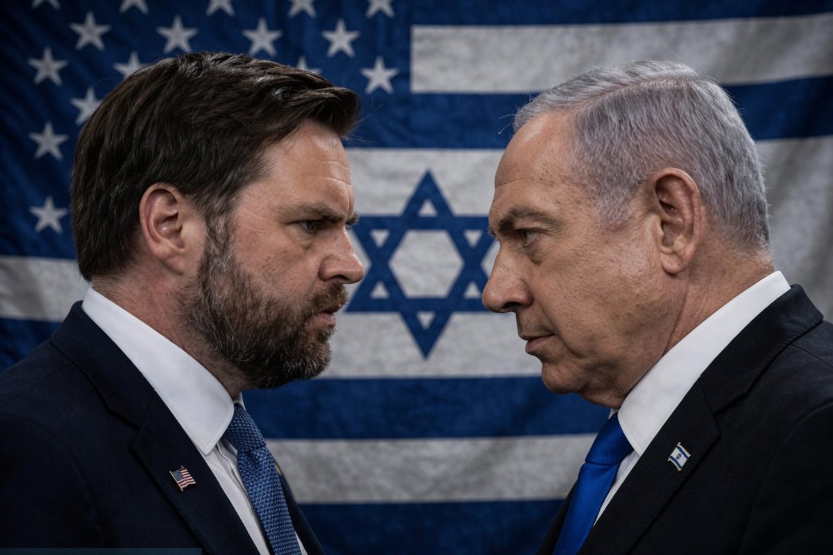 Defensa_Israel's tweet photo. Si has leido el post que estoy citando abajo, te interesará saber que fuentes de inteligencia israelí informan que quien filtró a Turquía los detalles sobre las operaciones del Mossad para armar y coordinar a los kurdos de Irak e Irán fue el propio Vicepresidente de EEUU,  JD Vance.
🇺🇸🇮🇱🇮🇶🇮🇷  |  #Israel
- Al filtrar la información, Vance, un aislacionista muy poco dispuesto a ampliar la guerra contra Irán, logró que el presidente turco Erdogan intercediera ante Trump para que éste ordenara a la CIA cancelar la colaboración con el plan del Mossad para la invasión del Kurdistán iraní.   
- Como era de esperar, el portavoz de JD Vance, Luke Schroeder, rechazó las acusaciones, calificando el reporte de la prensa israelí como "categóricamente falso".
En fin. Así estamos!  😑