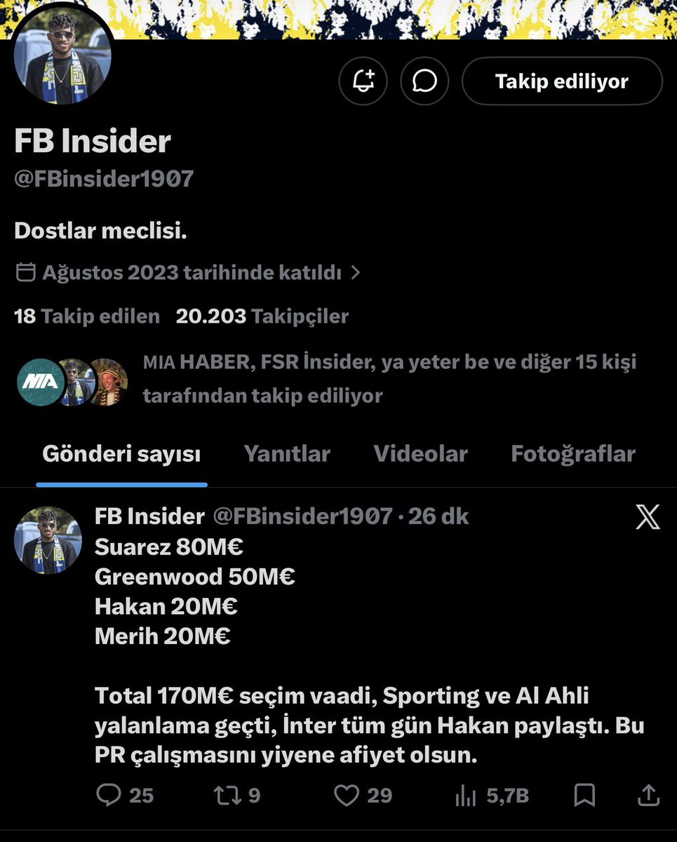 Mehmet Acar tweet media