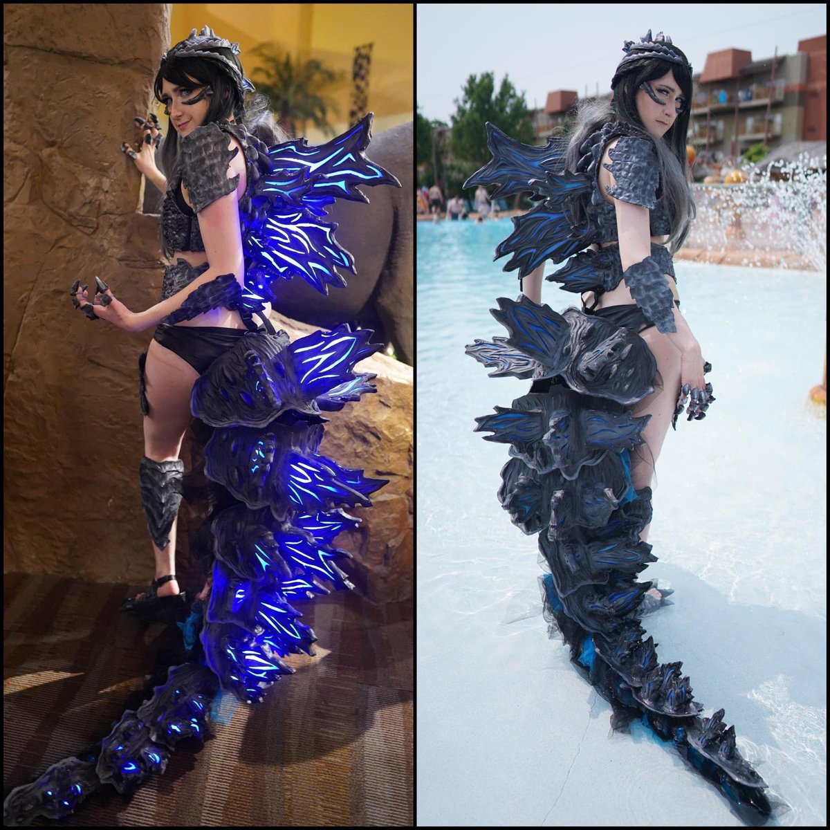 Mangoloo Cosplays tweet media