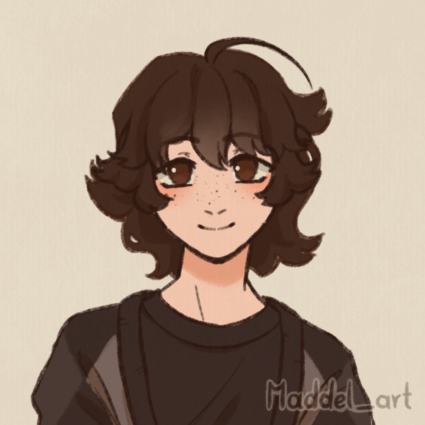 Remutenumbrae's tweet photo. Irl vs oc!

Gotta love my floofy hair https://t.co/zwONzfjgT6