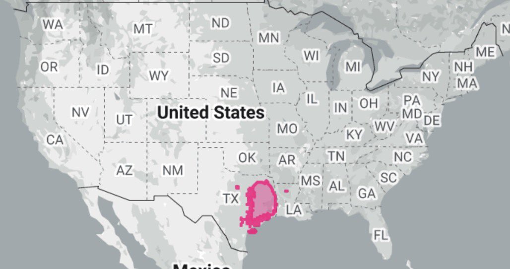 Brianwithoutlie's tweet photo. @SoveyX Sovey you should know that size matters and it is possible to fit 5.5 South Koreas into Texas.

As Christian’s we are called to serve God and not really follow any particular political party.

I’m an independent but it saddens me when I see this promoted. Trump is not Christian. https://t.co/FoyG5BBj24