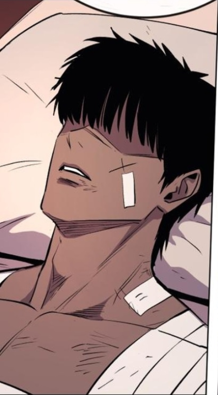 DragonsEmbIem's tweet photo. ᅠ
ᅠShe'd encounter a sleeping Ananta . He does not reply . . . probably a little touch would suffice .

ᅠThough , she could feel his heart , beat heavily . It's not that of a humans , it is quite anything but human .

ᅠIf you were to see it , you'd question it . https://t.co/UqHmZQ0vch