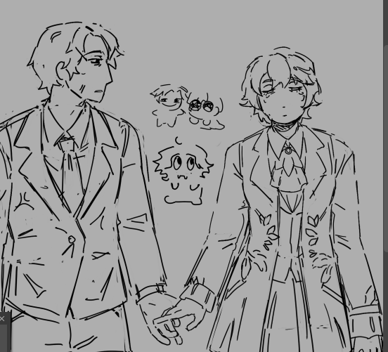 CrypticEmeralds's tweet photo. Rolangela wip, bro ive been locking in on studying so hard https://t.co/8dXRPHxzGW