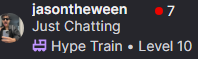 GryffyPoo's tweet photo. @jasontheween yo you fell off bro... only 7 viewers gg https://t.co/PtrRgS4WBr