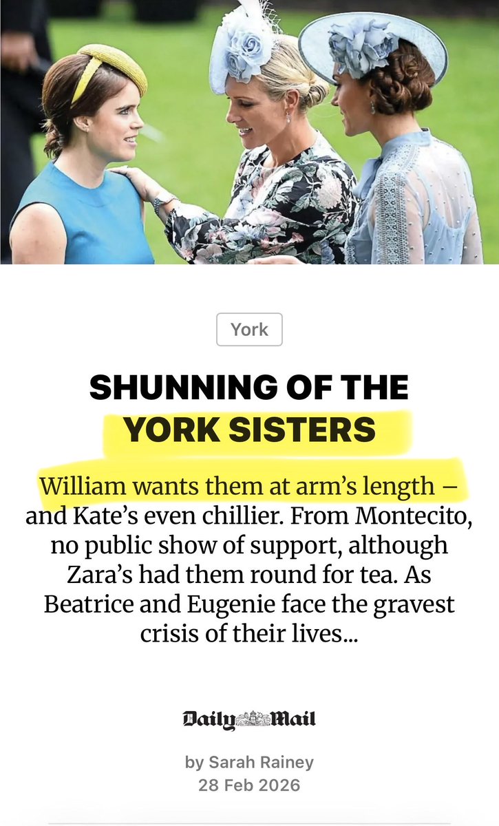 NoKingCharlie's tweet photo. #RoyalExperts
Arms length or kissy kissy ? https://t.co/6ozR9R2nLZ