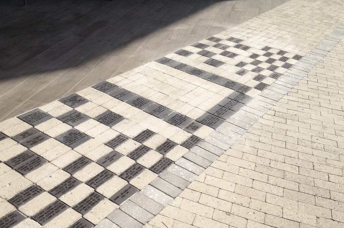 bricksrus's tweet photo. Supporters want to feel connected to the causes they care about. Engraved bricks create a lasting tribute while helping fund projects that make a real difference in your community.

#NonprofitFundraising #EngravedBricks #FundraisingTips https://t.co/rnw9OOiO0F