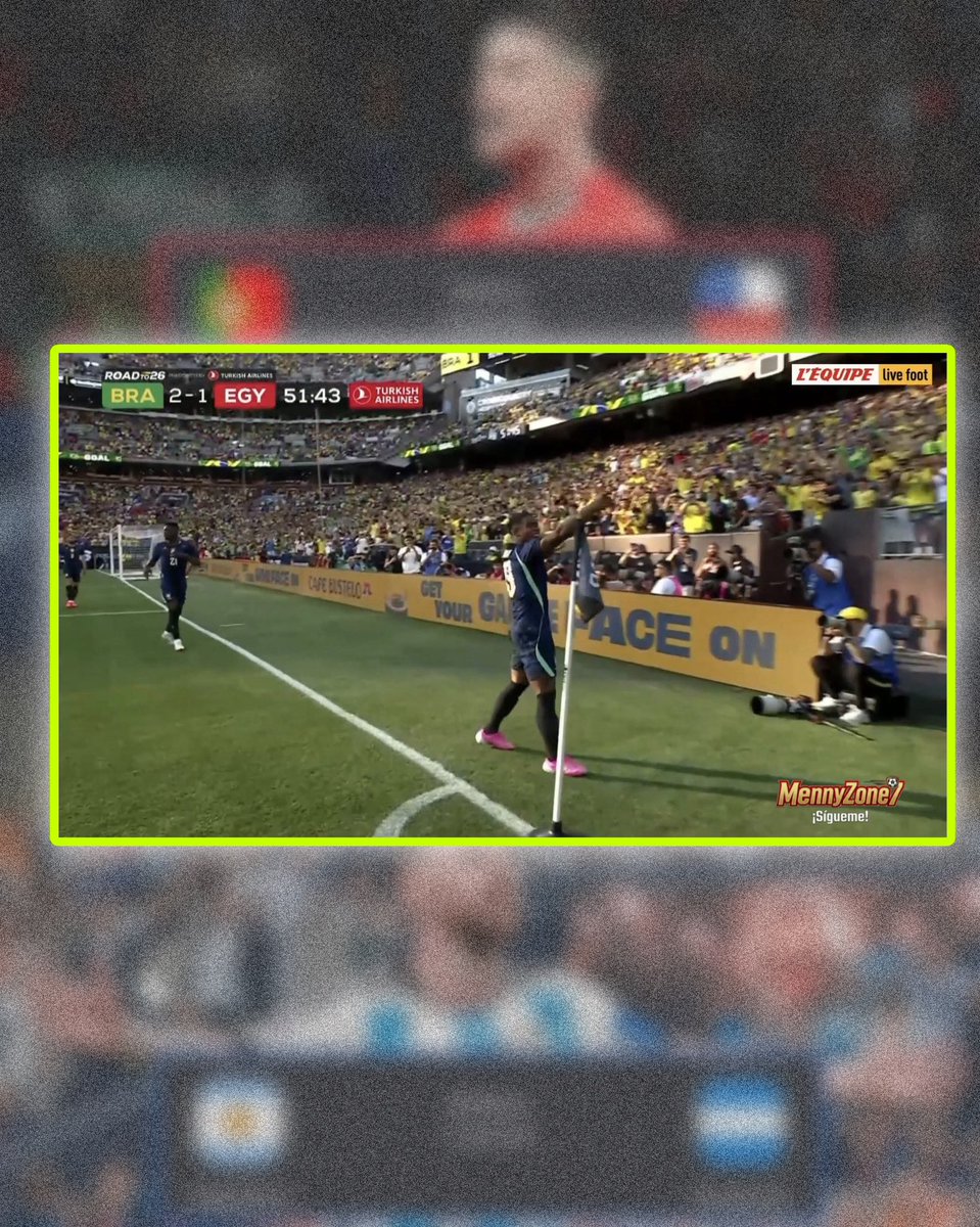 MennyZone7's tweet photo. GOLLLLLLLLL ENDRICKKKK SOLO 6 MINUTOS DESPUÉS DE INGRESAR!!!🇧🇷🌟

#Brasil #endrick #mundial #copamundial https://t.co/a0RPgDOimI