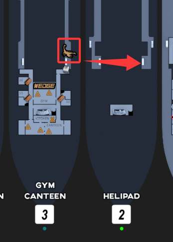 eftarkov__com's tweet photo. @re3mr The Black Legion here should refresh on the lower tier, not on the same tier as the Chain Gate https://t.co/0ys6hVo2cy