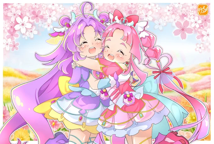 進め!めーいたんていぃ～ぷ～りきゅアッ! #たんプリ #precure