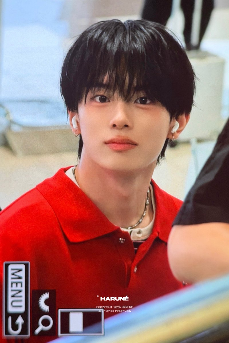 Harune_0125's tweet photo. 260607 상하이 레츠고 #강민 #KANGMIN #유강민 #カンミン https://t.co/amX5faK6ro
