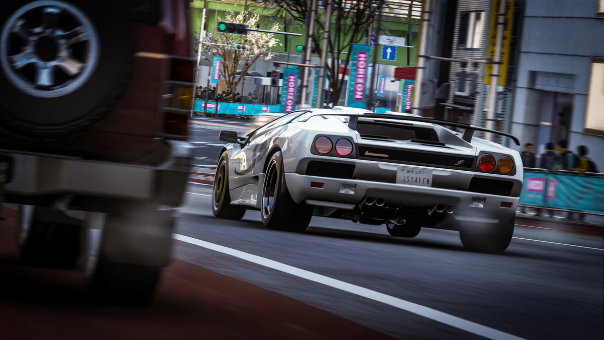 B74P_'s tweet photo. #ForzaHorizon６ https://t.co/6lG77z58EK