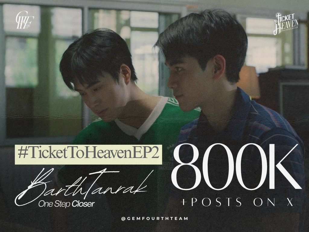 Dizzy7g's tweet photo. ထကျတော့မာမီတို့ရေ....

BARTHTANRAK ONE STEP CLOSER

#TicketToHeavenEP2 https://t.co/vAjY1yWwSN