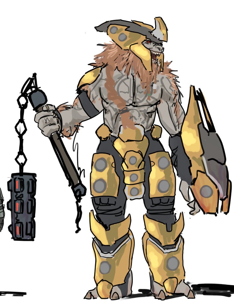 meloneslada's tweet photo. brute guy from a while ago idk if i posted
his name was diadeamus https://t.co/YYvDQI8gZn