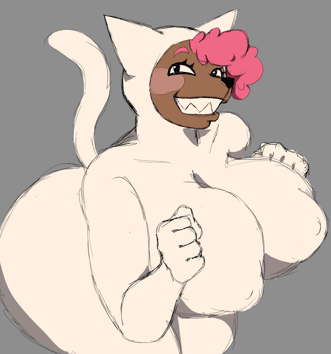 Hellish_sock's tweet photo. fanart pra uma amiga https://t.co/ZmnHGfTlul