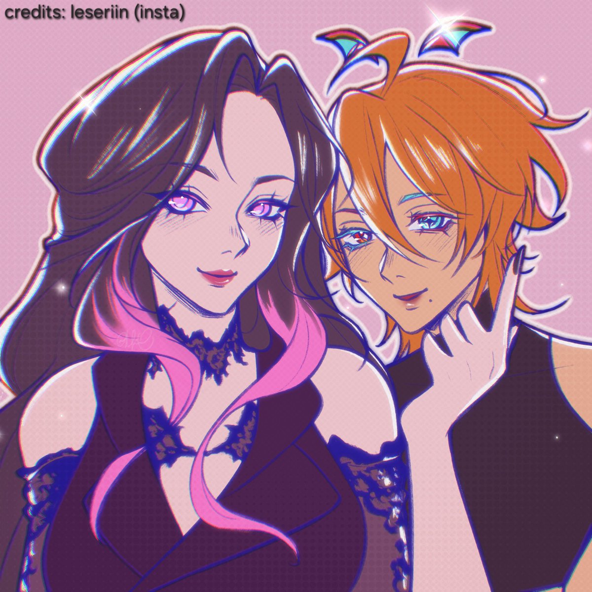 Messiah_Char's tweet photo. @StarAuraLp Yumetwt spotted, yeet https://t.co/sd9FhXFryg