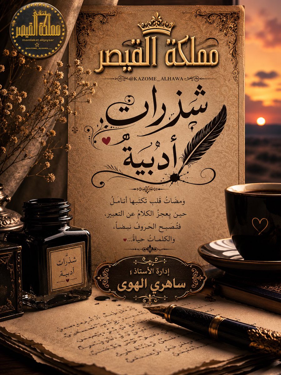 هوى بعدان tweet media