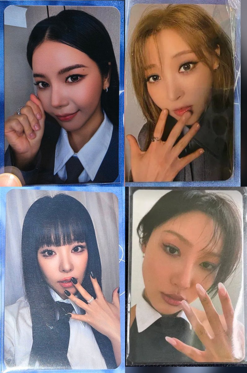 gokisa_0726's tweet photo. 공방포카 다 너무 귀여버ㅠㅠㅠㅠㅠㅠ♡♡ https://t.co/GarcUh80Mm