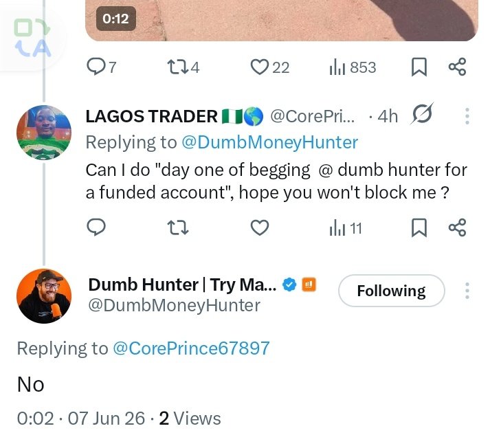 LAGOS TRADER 🇳🇬🌎 tweet media
