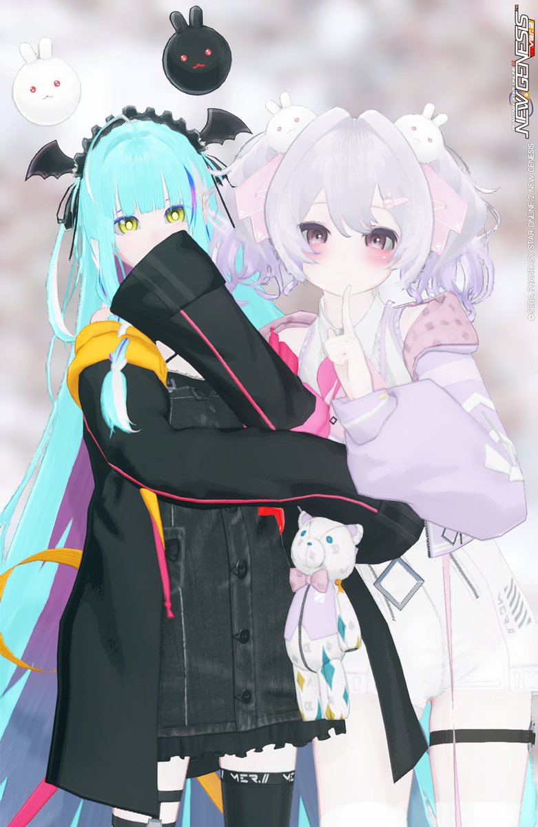 nyanananananana's tweet photo. #PSO2NGS_SS
#とりにきた

撮らせて頂きました！
アクセ盛り盛りのツインテかわいいですー！ https://t.co/aIlOEmrAvn
