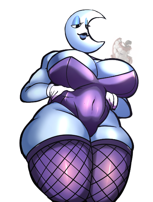 ZOM_BUR's tweet photo. Moon from amazing digital circus haha https://t.co/RRVjzaiEfT