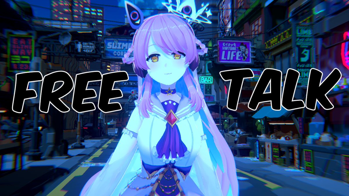 NirmalaYumeria's tweet photo. https://t.co/kK08O5GNcL

ngombrol tiga dimensi【#Yumeria_Live | Project Yoru】

3d yap yap yapping! malam ini, 19:00 WIB! https://t.co/x6OLylQYZi