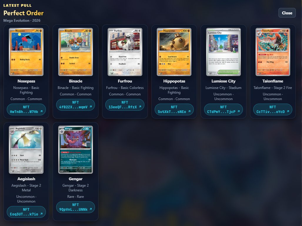 Pokemon Masters TCG tweet media