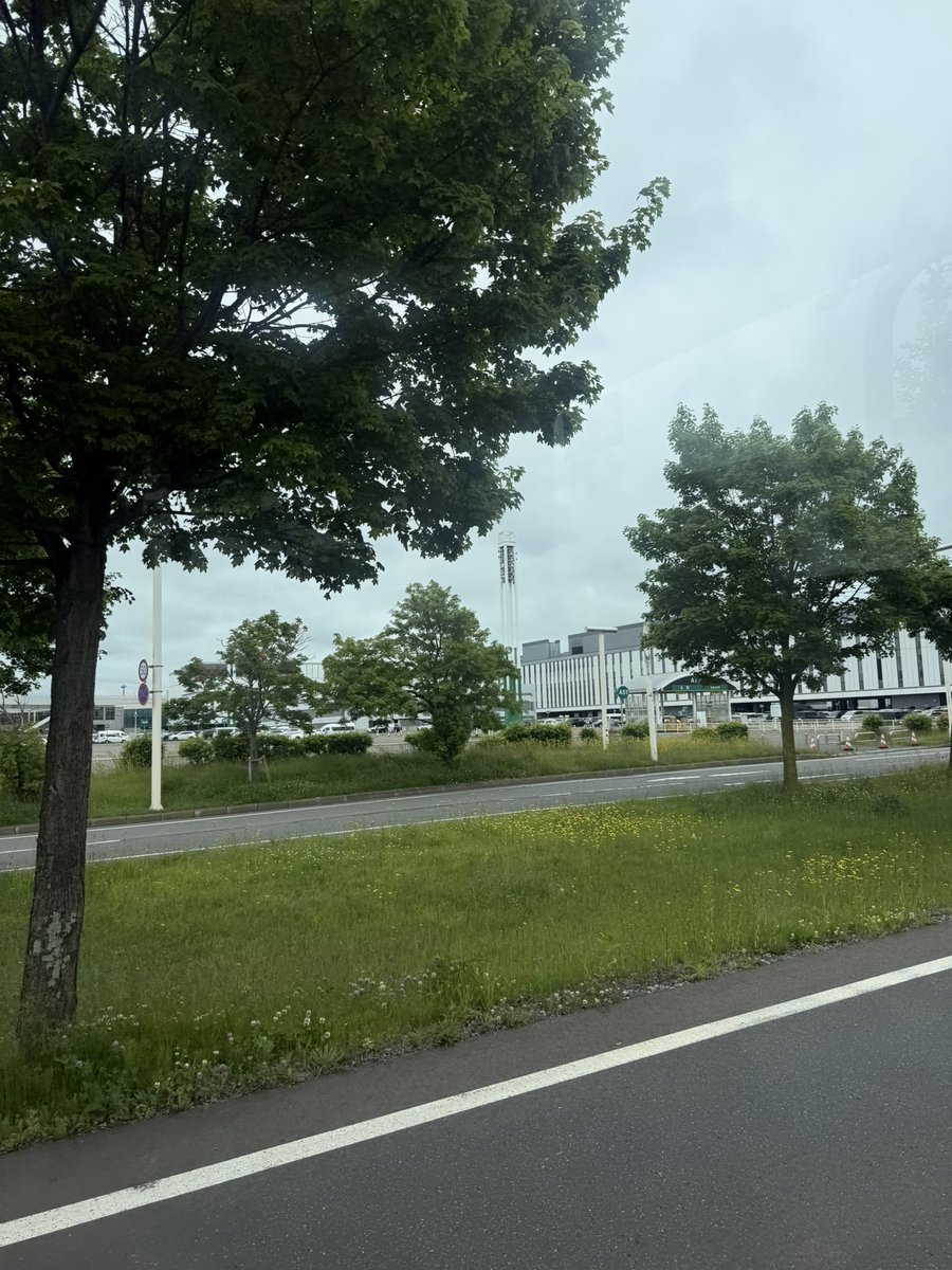 nyasw's tweet photo. 北海道に来たにょ https://t.co/eCKfck5ADL