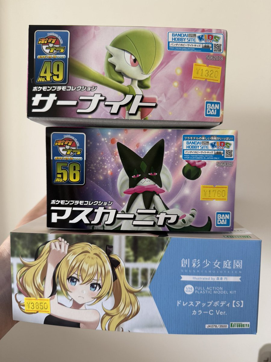 aoineko_pm's tweet photo. 買った。 https://t.co/YrCo1TB5cL
