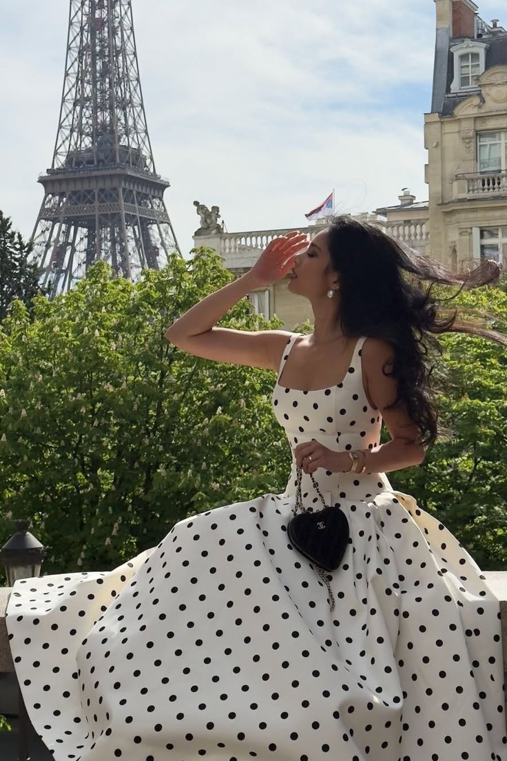 Ivy_laurent_'s tweet photo. polka dots for an Italian summer https://t.co/5a9lba1FsR