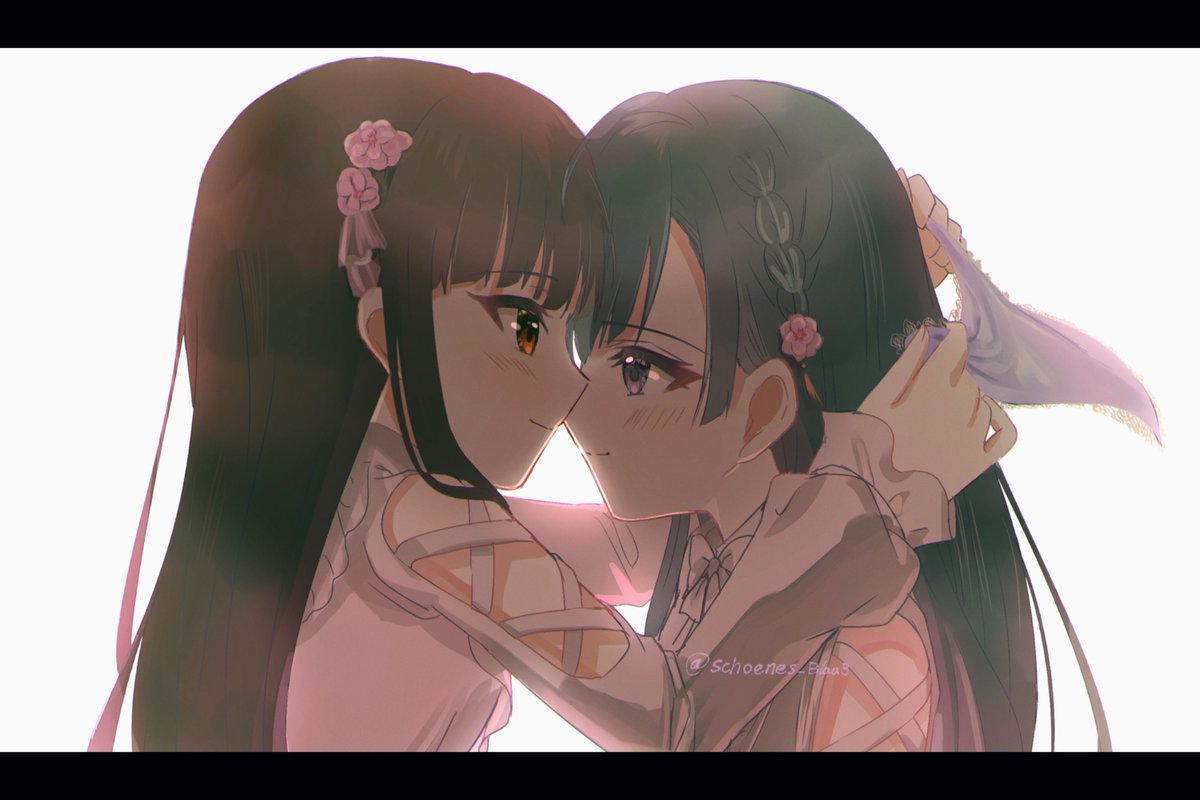 schoenes_Blau3's tweet photo. ゆかさえ(さえゆか)
病める時も健やかなる時も、 https://t.co/TyUfUZ7Wvm