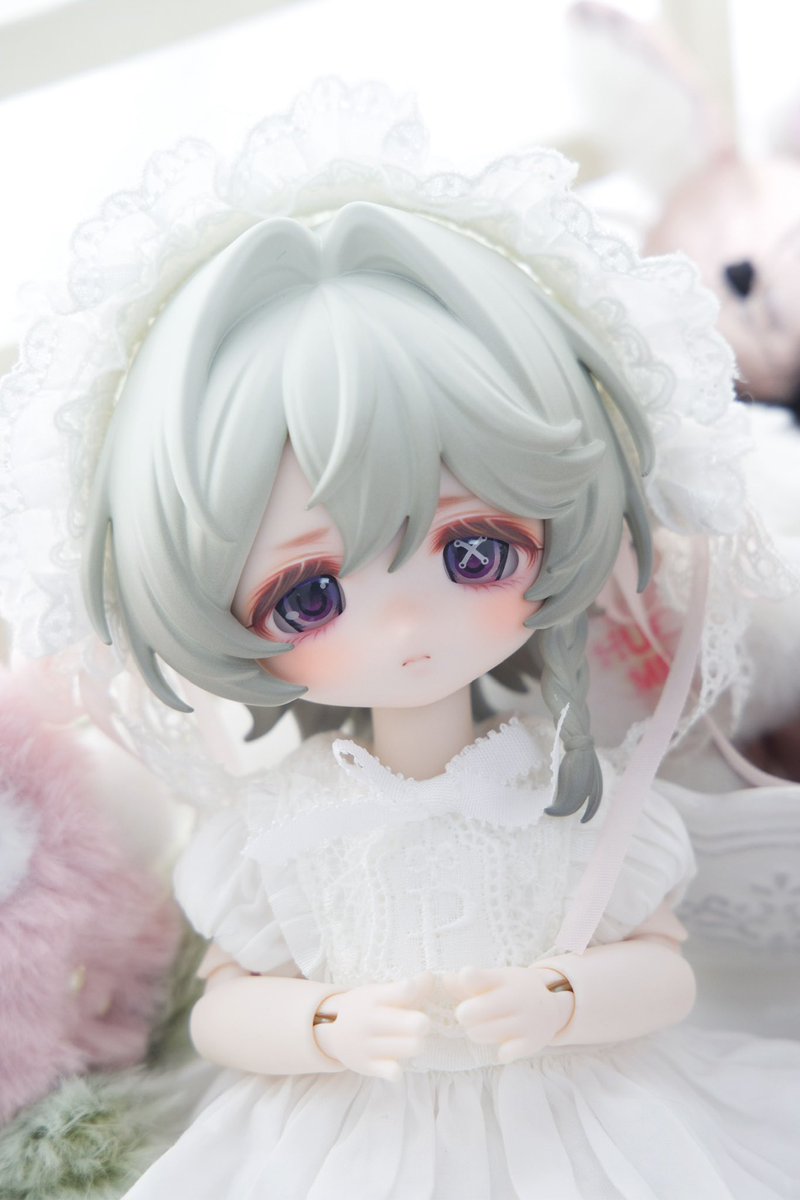 upataro_doll's tweet photo. 🤍🐰🤍
#ボニバニ6 #ボニーバニー6 https://t.co/fIav1itBLU