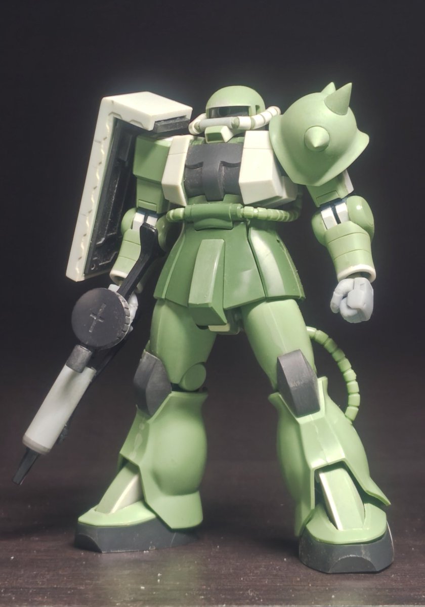 svx_'s tweet photo. ザクパー用に何作ろうかなー？

あとRRM用に何作るか・・・ https://t.co/CqUHTlNSJ7