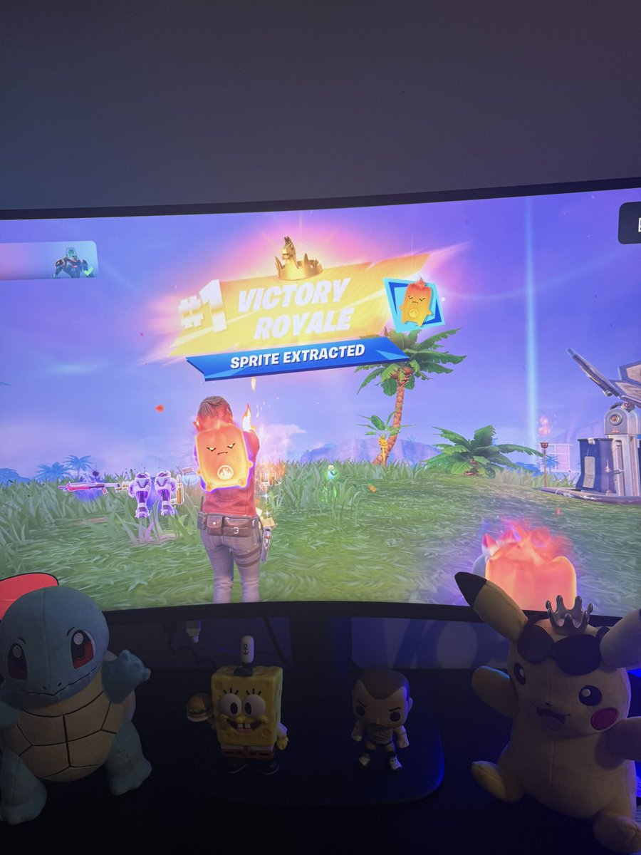 IAmNick223's tweet photo. big clarence redfield fortnite dub babyyyyyyyy ☝️

#fuckwithme https://t.co/lvp1Bt3ms9