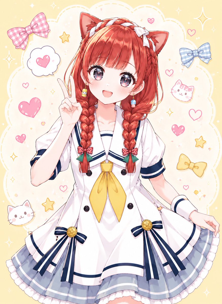 kahononnon's tweet photo. 可愛いいい❤️☀️ https://t.co/VR1fG9RStS