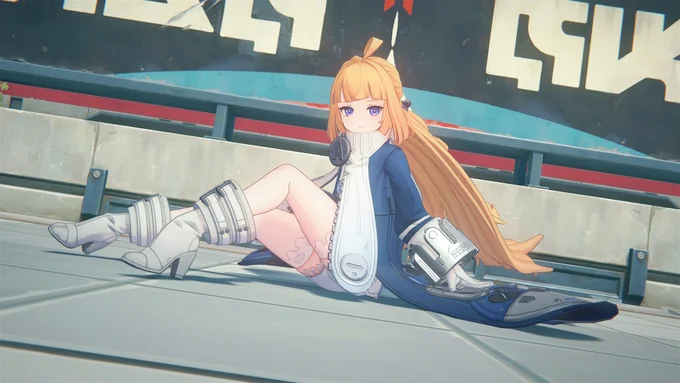 『ゼンゼロ』Ver.3.0で主人公の新衣装、戦闘形態「ピュロイス」が無料配布!お姫様抱っこで登場する「リン」などバトルに本格参戦