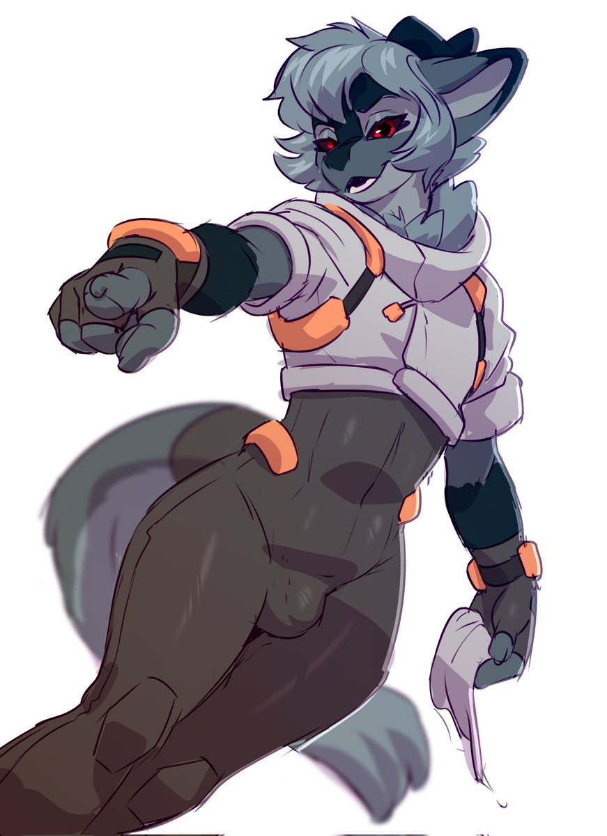 AmazingCanis's tweet photo. @ArtDeiTech I love the fit!
Drawn by @CoffeeSoda https://t.co/dlkA4zFZ0s