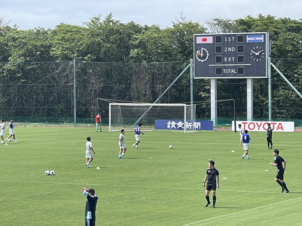 kick_master's tweet photo. アルゼンチンvs10番梶山 https://t.co/DcjOoA6RTq