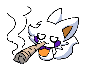 its_chuu_mouse's tweet photo. Lolbit smoking a fat blunt
#fnaf #fivenightsatfreddys #art #fanart #furry https://t.co/QT5DU35zKJ